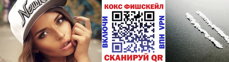Кокаин FishScale  Новый Уренгой 